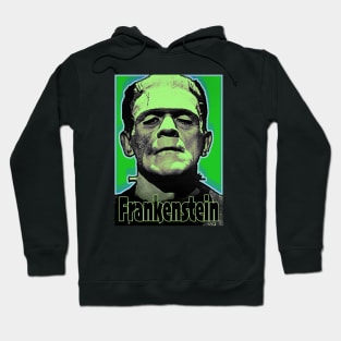 Frankenstein Graphic 2023 Hoodie